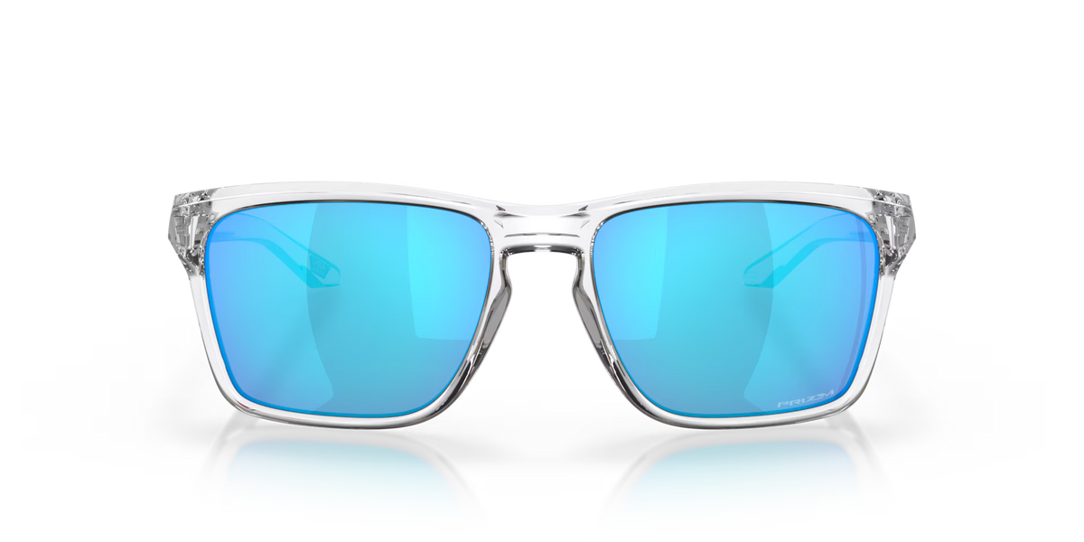 Oakley Men's Sylas Sunglasses - Polished Clear