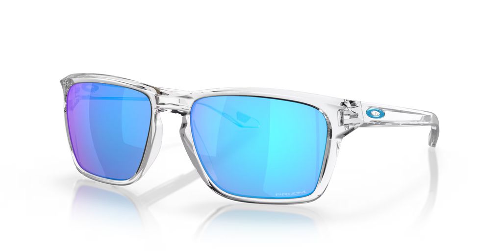 Oakley Men's Sylas Sunglasses - Polished Clear