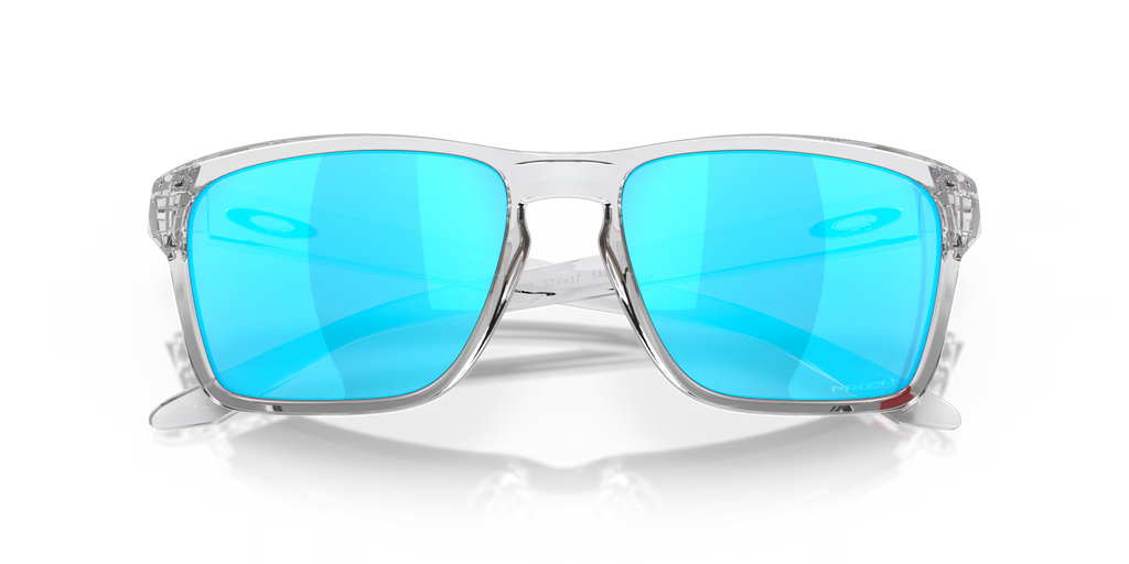Oakley Men's Sylas Sunglasses - Polished Clear