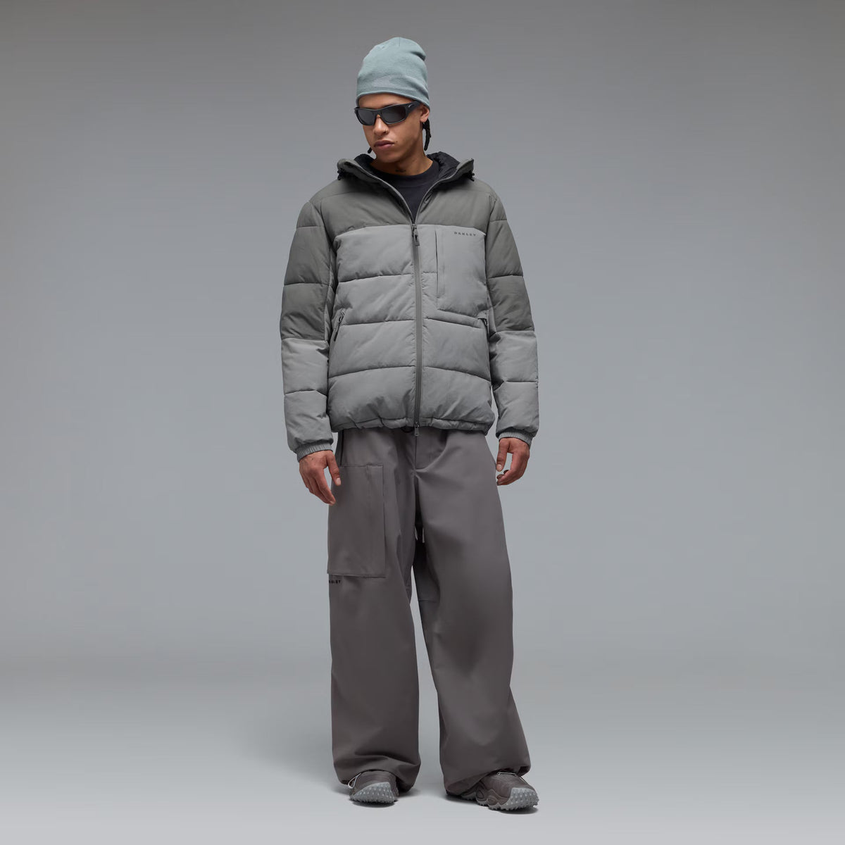 Oakley Men's Tahoe Nxt Puffer Jacket - Green