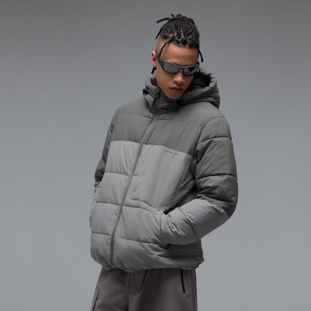 Oakley Men's Tahoe Nxt Puffer Jacket - Green