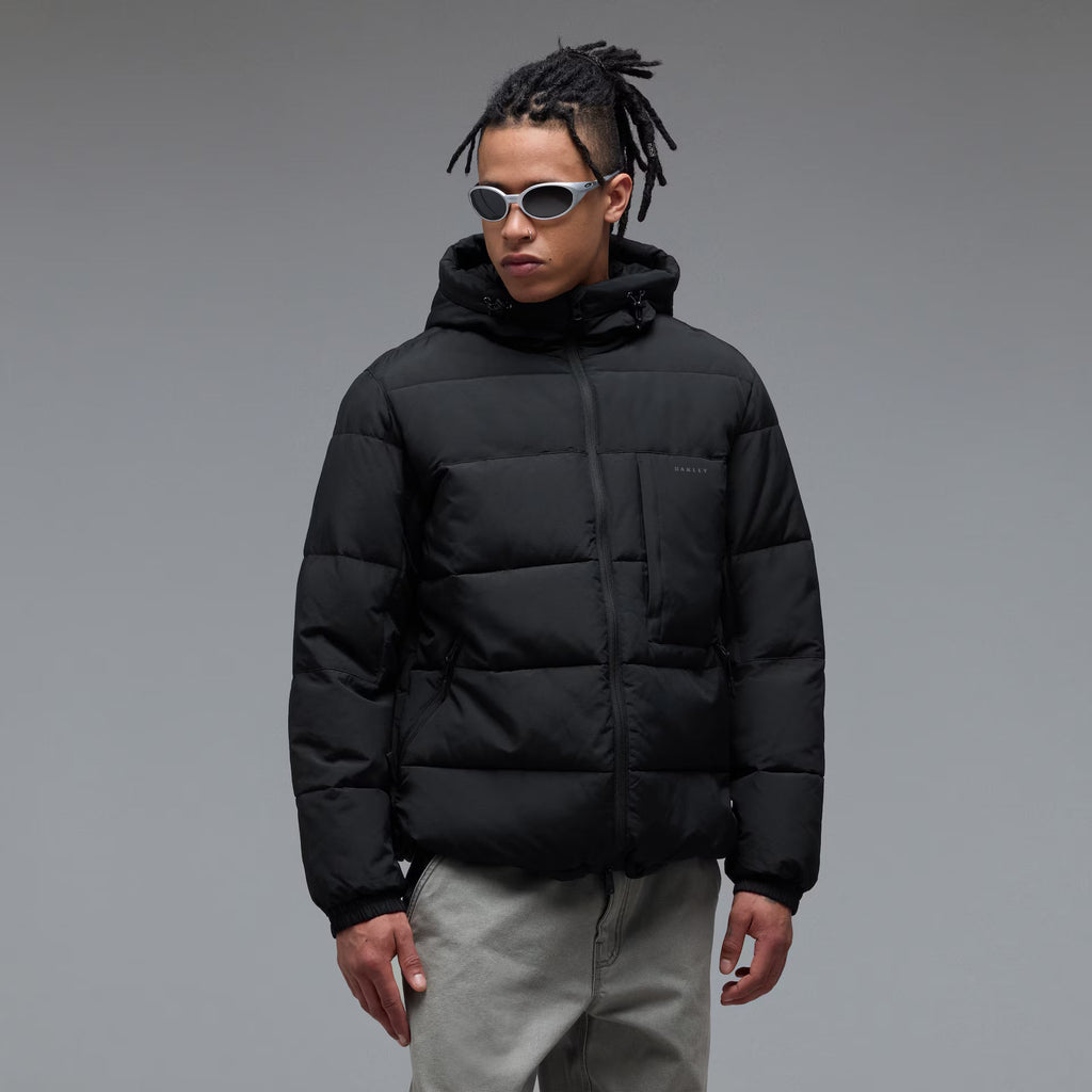 Oakley Men's Tahoe Nxt Puffer Jacket - Black