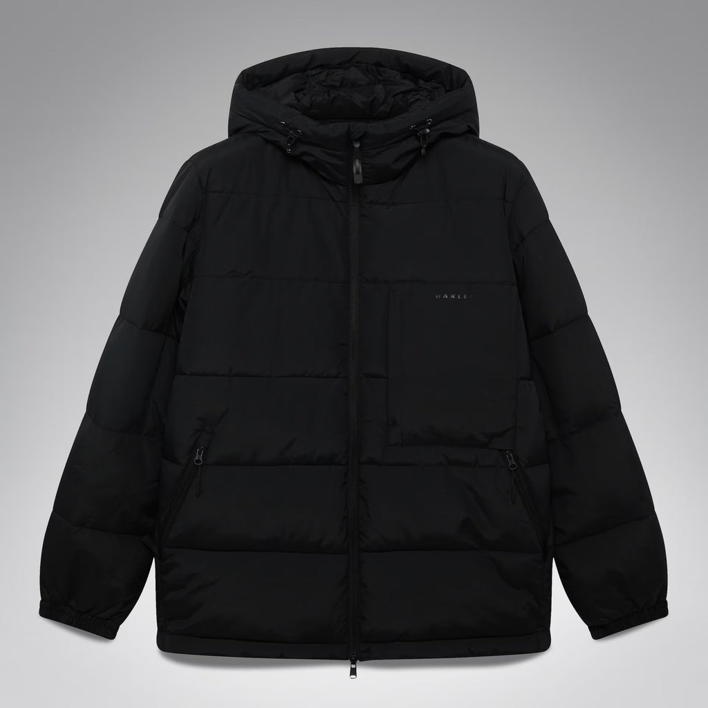 Oakley Men's Tahoe Nxt Puffer Jacket - Black