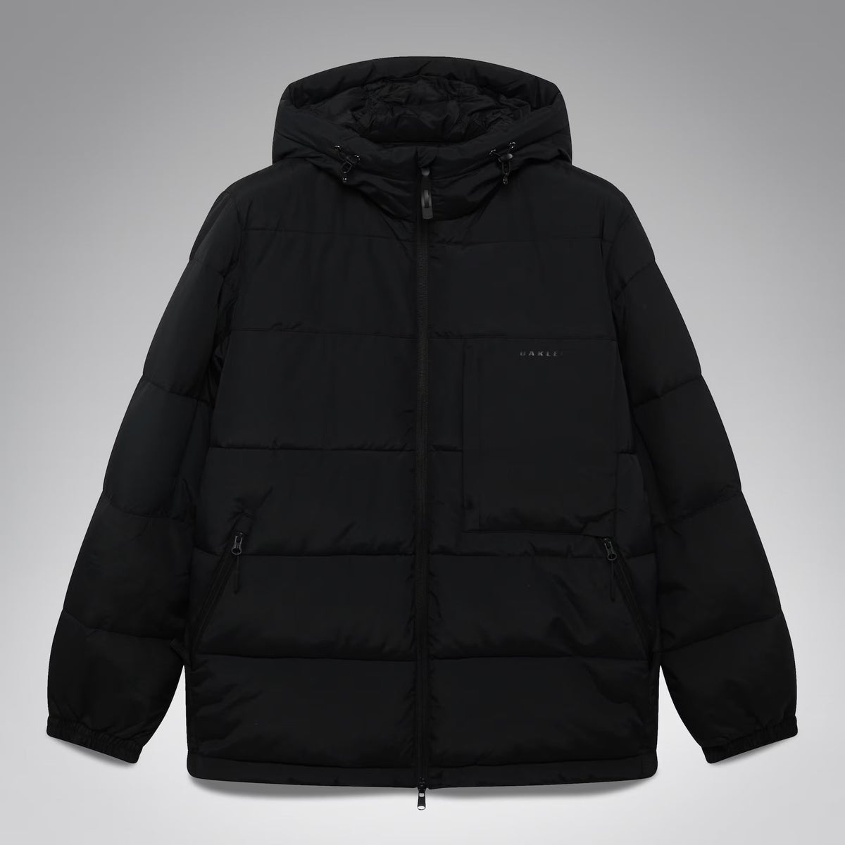 Oakley Men's Tahoe Nxt Puffer Jacket - Black