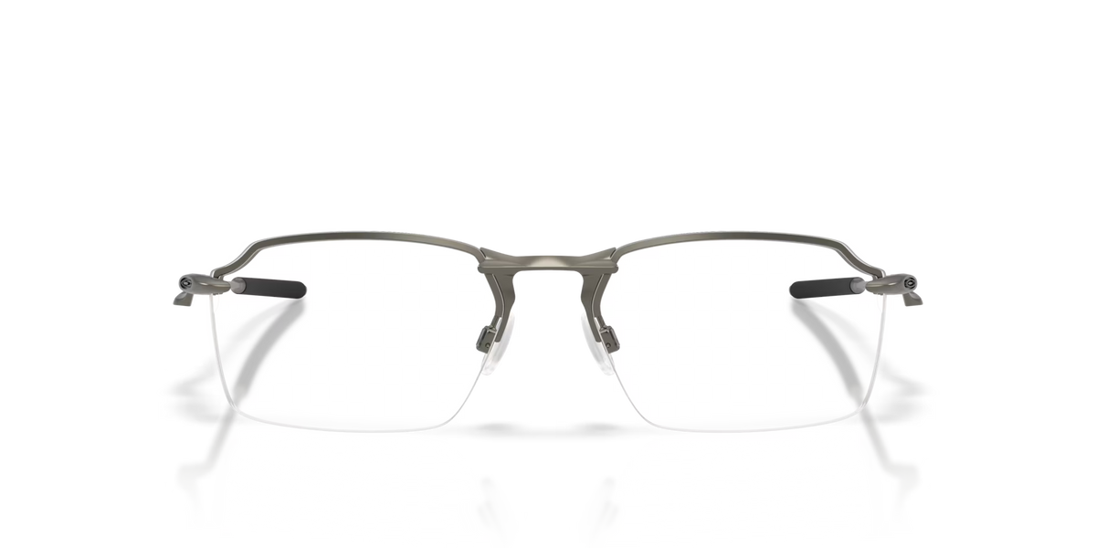 Oakley Men's Tailback 2.0 Eyeglasses - Matte Gunmetal
