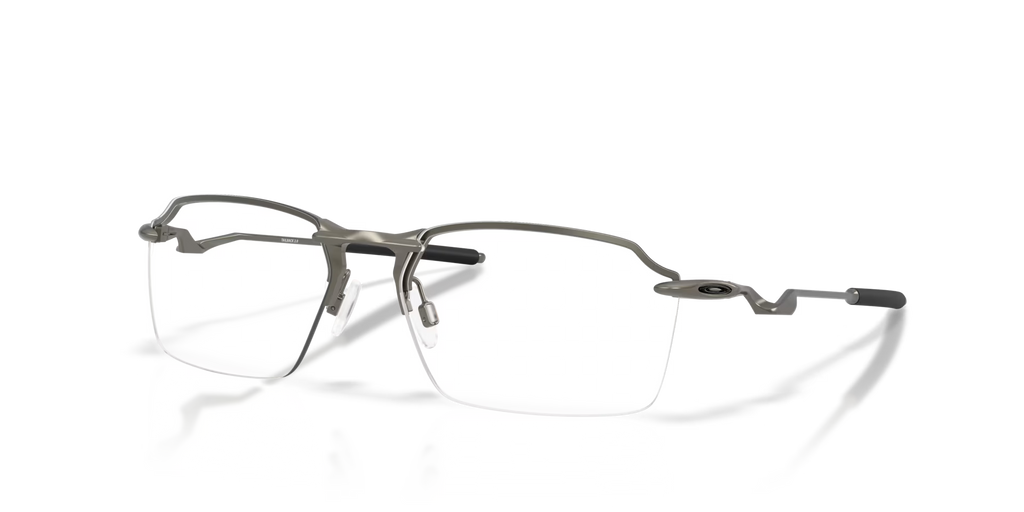 Oakley Men's Tailback 2.0 Eyeglasses - Matte Gunmetal
