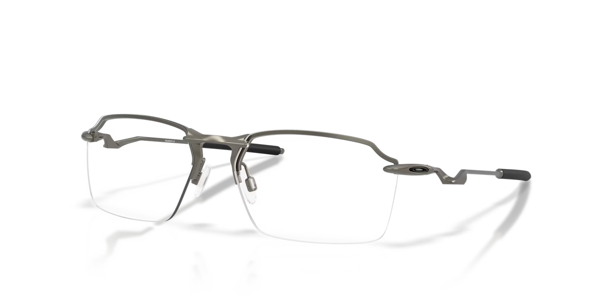 Oakley Men's Tailback 2.0 Eyeglasses - Matte Gunmetal
