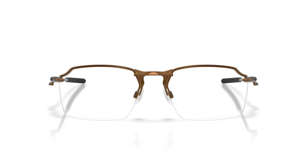 Oakley Men's Tailback 2.0 Eyeglasses - Satin Toast