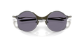 Oakley Men's Tailend Ti Sunglasses - Satin Carbon