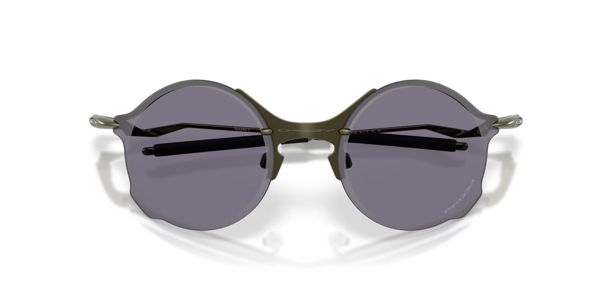 Oakley Men's Tailend Ti Sunglasses - Satin Carbon