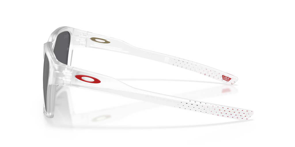 Oakley Men's Tampa Bay Buccaneers Briza Sunglasses - Matte Clear