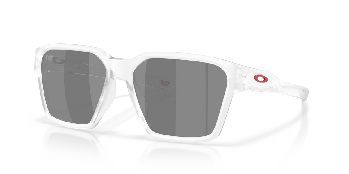 Oakley Men's Tampa Bay Buccaneers Briza Sunglasses - Matte Clear
