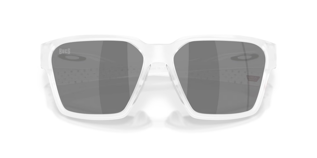 Oakley Men's Tampa Bay Buccaneers Briza Sunglasses - Matte Clear