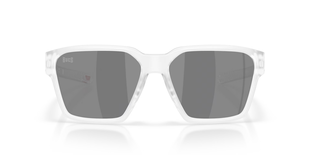 Oakley Men's Tampa Bay Buccaneers Briza Sunglasses - Matte Clear