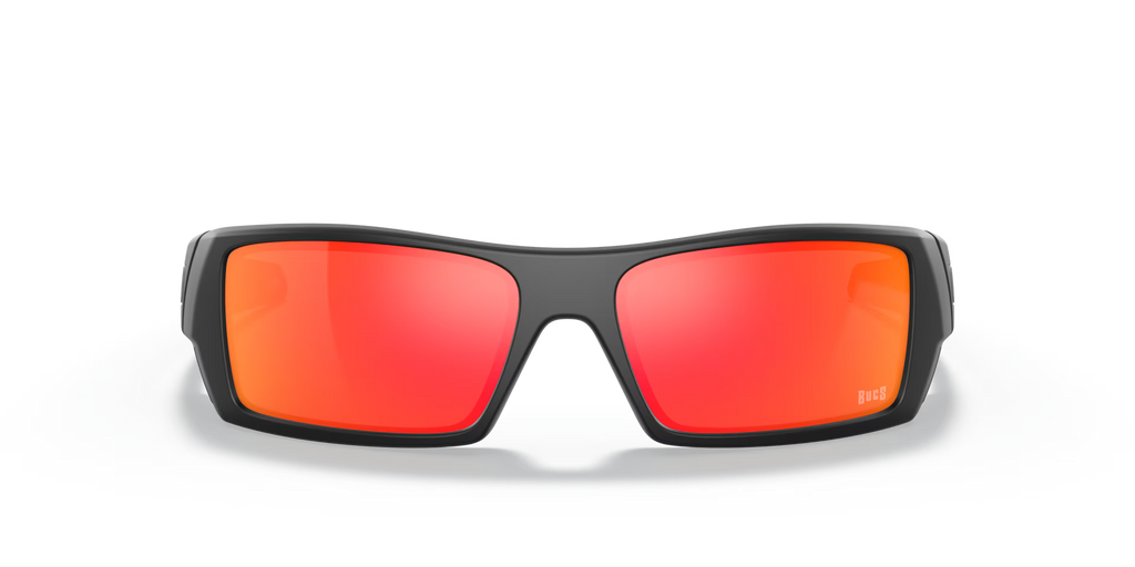Oakley Men's Tampa Bay Buccaneers Gascan Sunglasses - Black