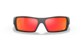 Oakley Men's Tampa Bay Buccaneers Gascan Sunglasses - Black