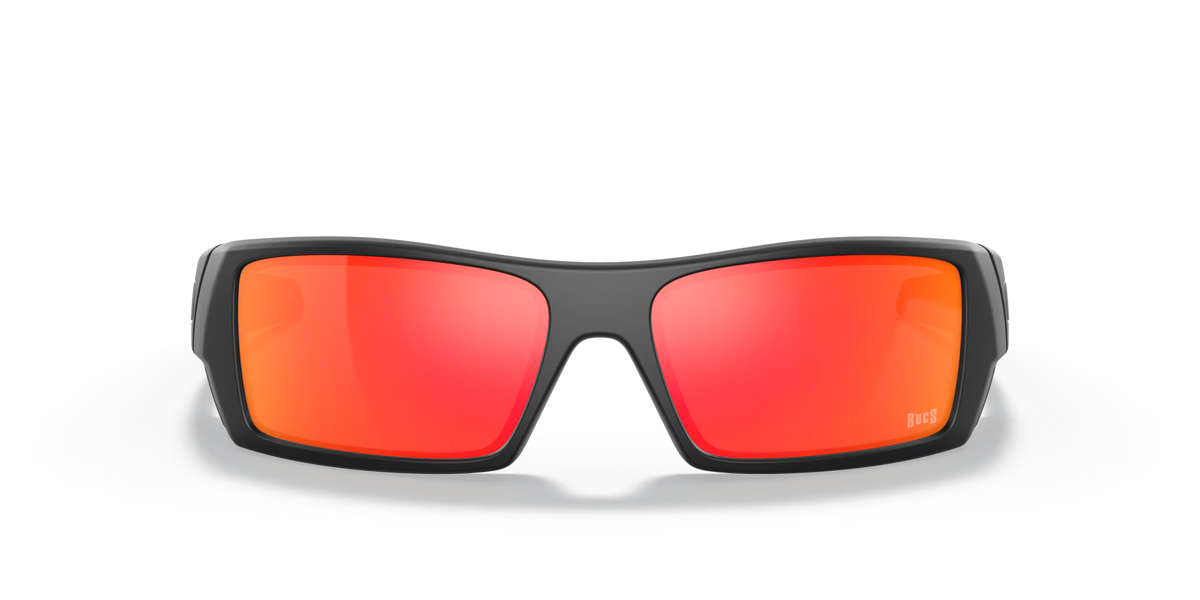 Oakley Men's Tampa Bay Buccaneers Gascan Sunglasses - Black