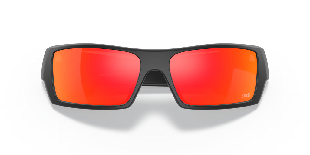 Oakley Men's Tampa Bay Buccaneers Gascan Sunglasses - Black