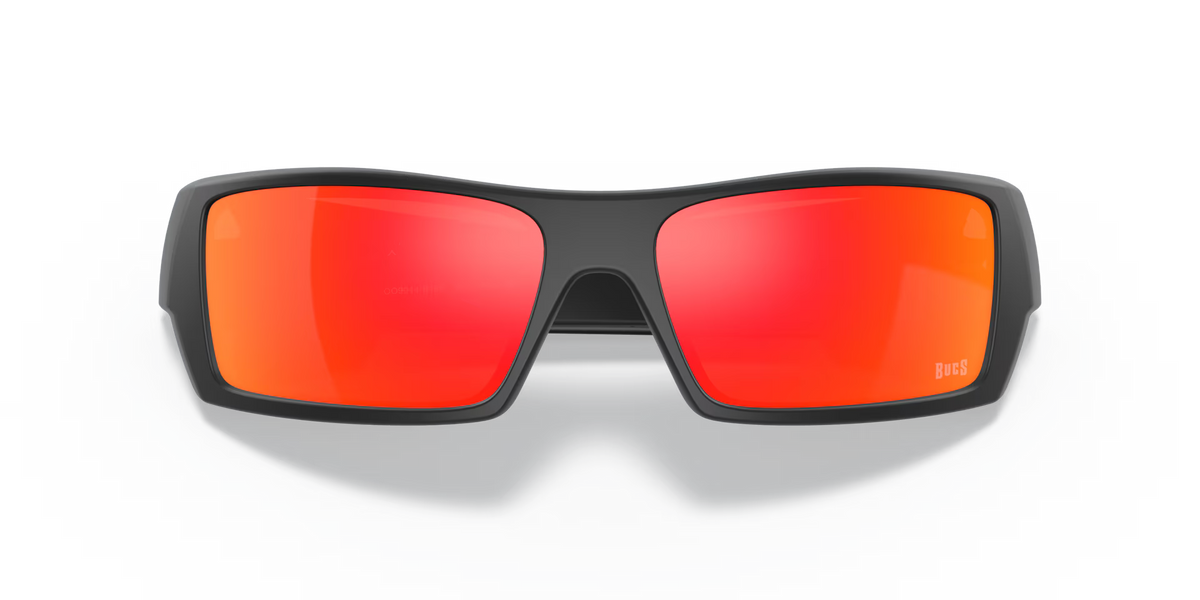 Oakley Men's Tampa Bay Buccaneers Gascan Sunglasses - Black