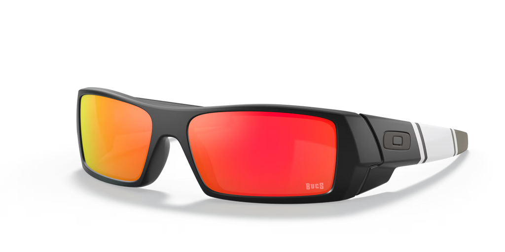Oakley Men's Tampa Bay Buccaneers Gascan Sunglasses - Black