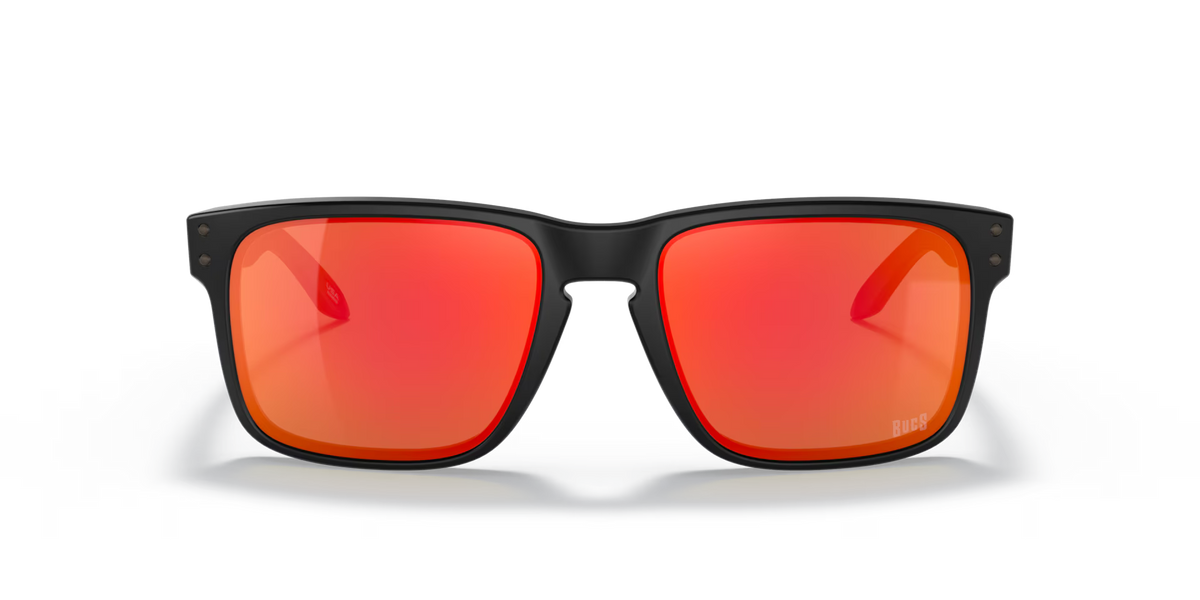 Oakley Men's Tampa Bay Buccaneers Holbrook Sunglasses - Black