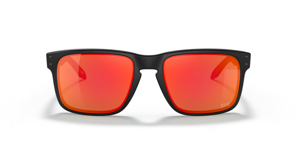 Oakley Men's Tampa Bay Buccaneers Holbrook Sunglasses - Black