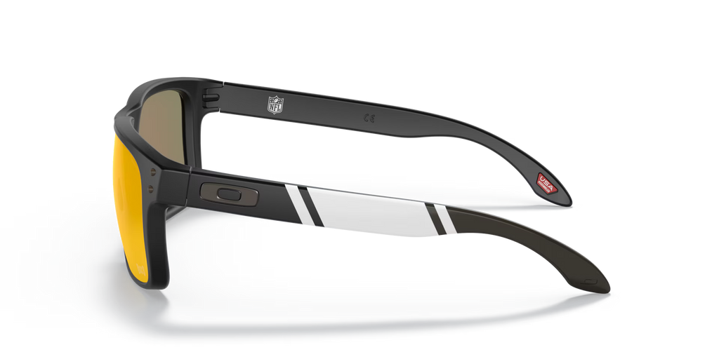 Oakley Men's Tampa Bay Buccaneers Holbrook Sunglasses - Black