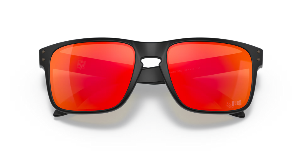 Oakley Men's Tampa Bay Buccaneers Holbrook Sunglasses - Black