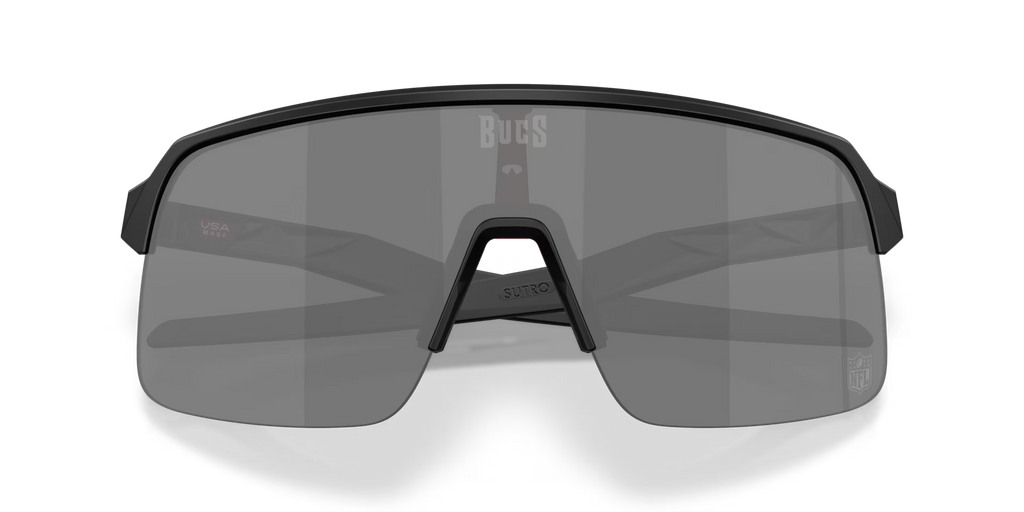 Oakley Men's Tampa Bay Buccaneers Sutro Lite Sunglasses - Black