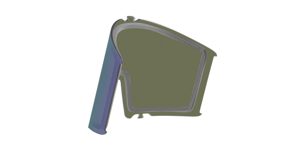 Oakley Men's Target Line L Replacement Lenses