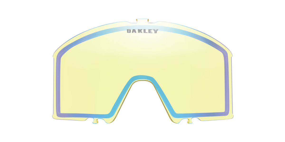 Oakley Men's Target Line L Replacement Lenses