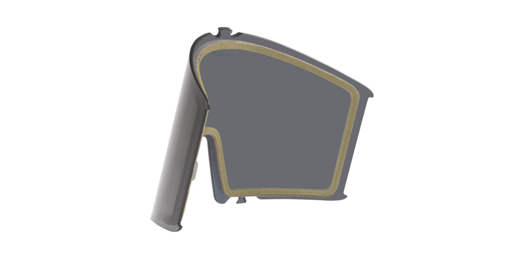Oakley Men's Target Line L Replacement Lenses