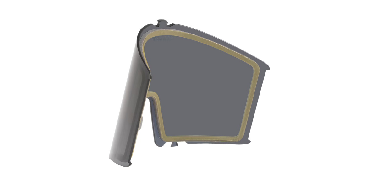 Oakley Men's Target Line L Replacement Lenses