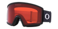 Oakley Men's Target Line L Snow Goggles - Black
