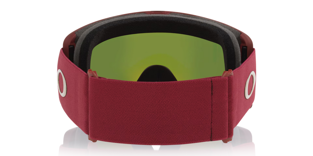 Oakley Men's Target Line L Snow Goggles - Red