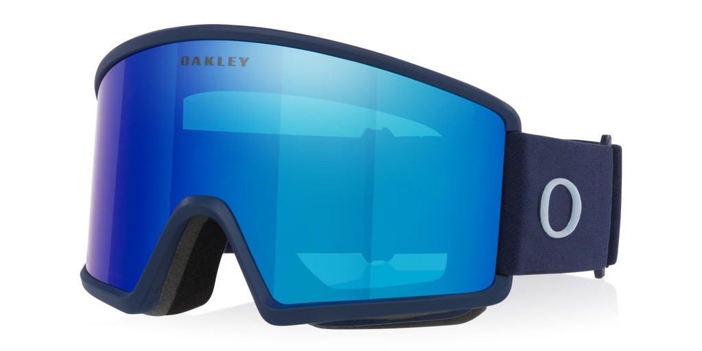 Oakley Men's Target Line L Snow Goggles - Abyss