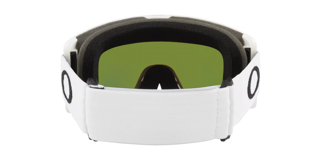 Oakley Men's Target Line L Snow Goggles - White