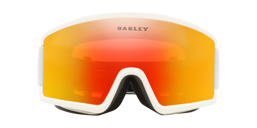 Oakley Men's Target Line L Snow Goggles - White