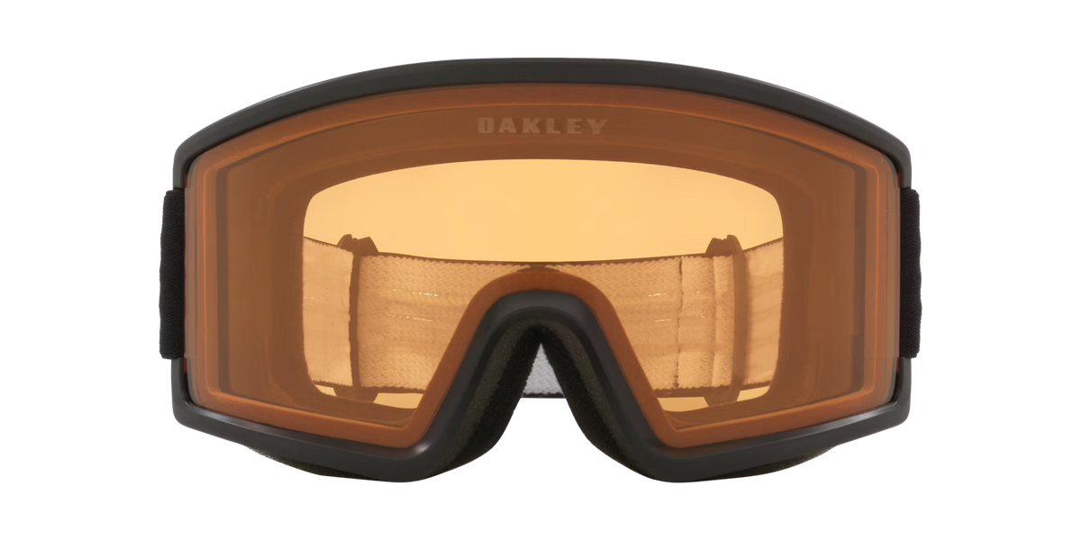 Oakley Men's Target Line L Snow Goggles - Black