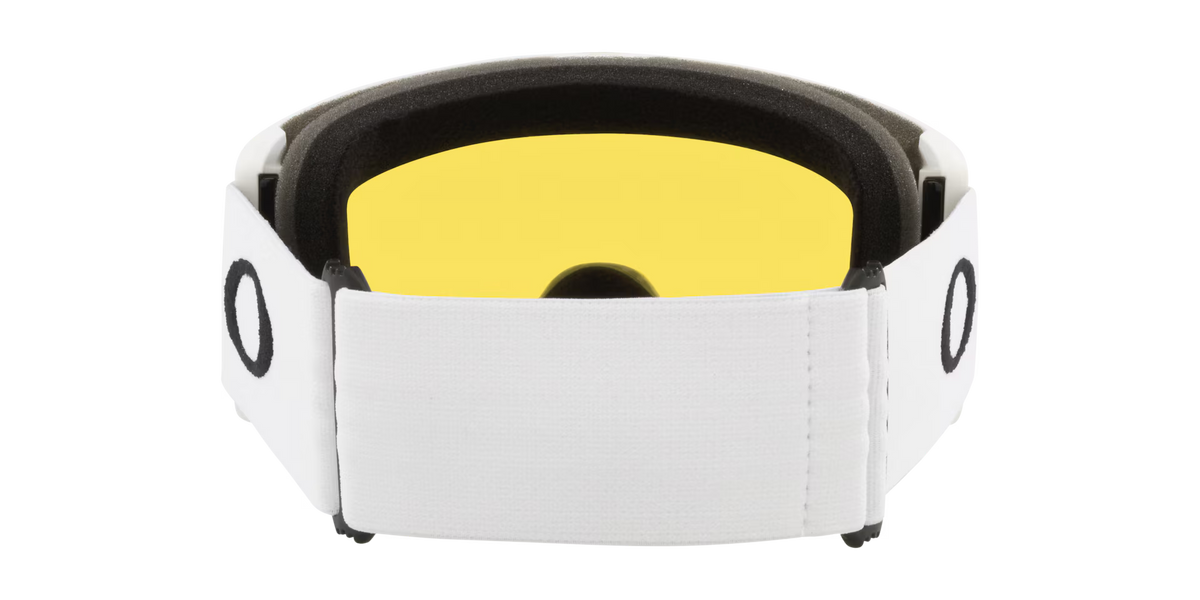 Oakley Men's Target Line L Snow Goggles - White