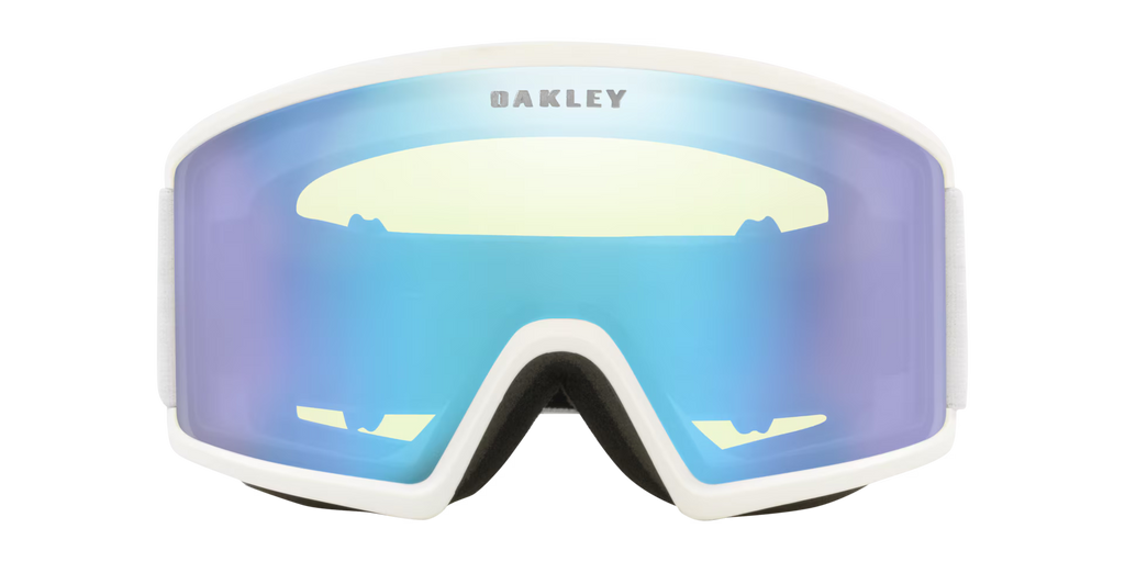 Oakley Men's Target Line L Snow Goggles - White
