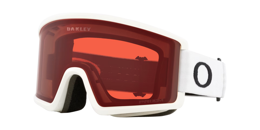 Oakley Men's Target Line L Snow Goggles - White