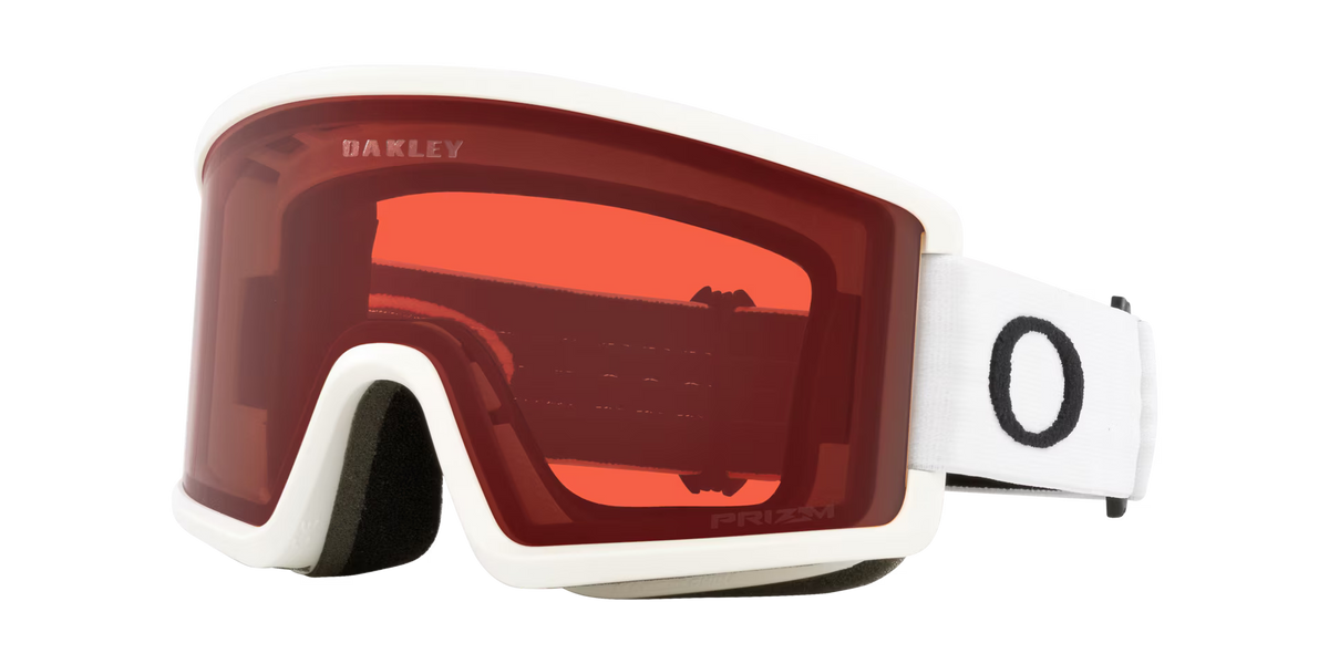 Oakley Men's Target Line L Snow Goggles - White