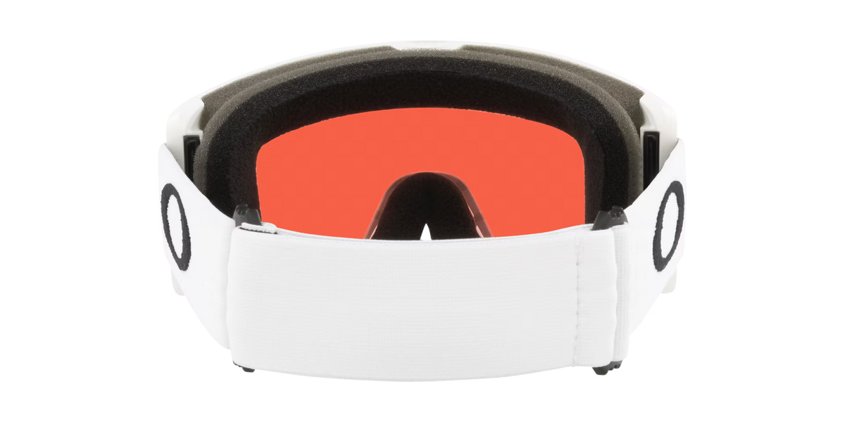 Oakley Men's Target Line L Snow Goggles - White