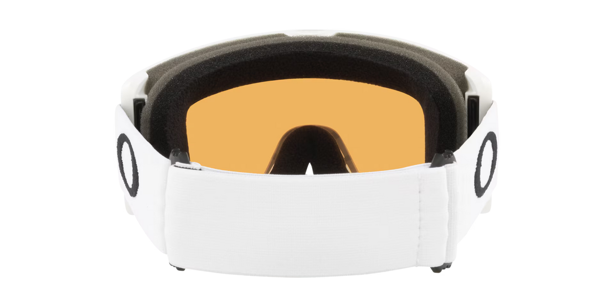 Oakley Men's Target Line L Snow Goggles - White