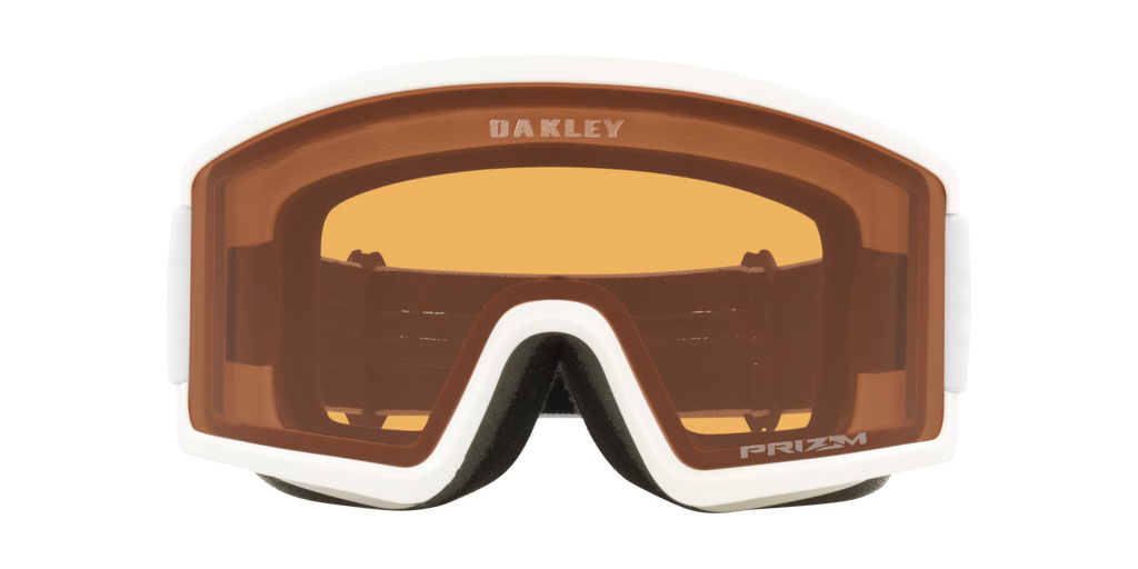 Oakley Men's Target Line L Snow Goggles - White