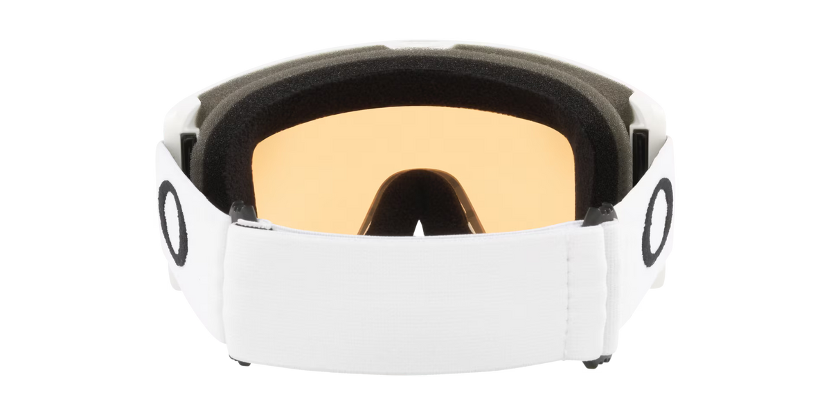 Oakley Men's Target Line L Snow Goggles - White