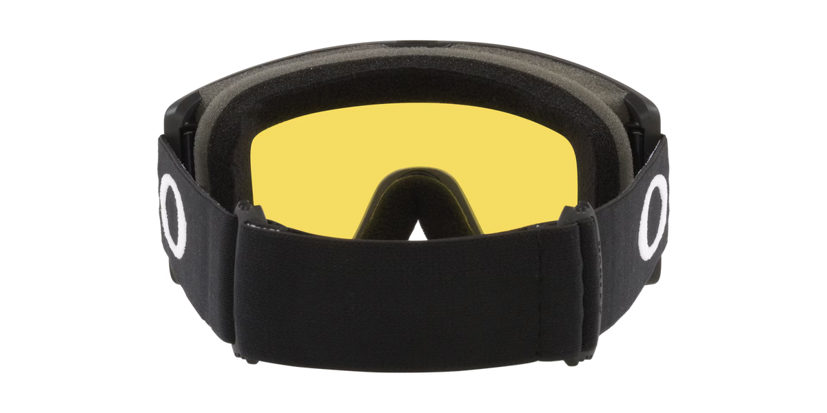 Oakley Men's Target Line L Snow Goggles - Black