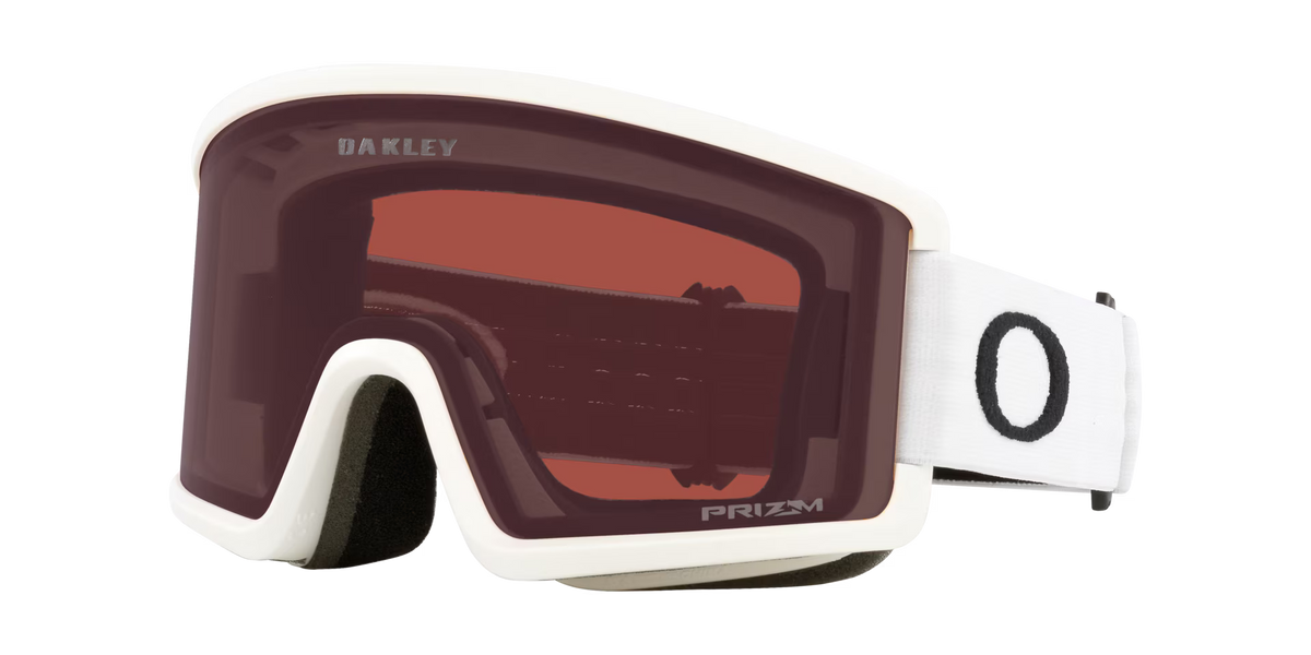 Oakley Men's Target Line L Snow Goggles - White