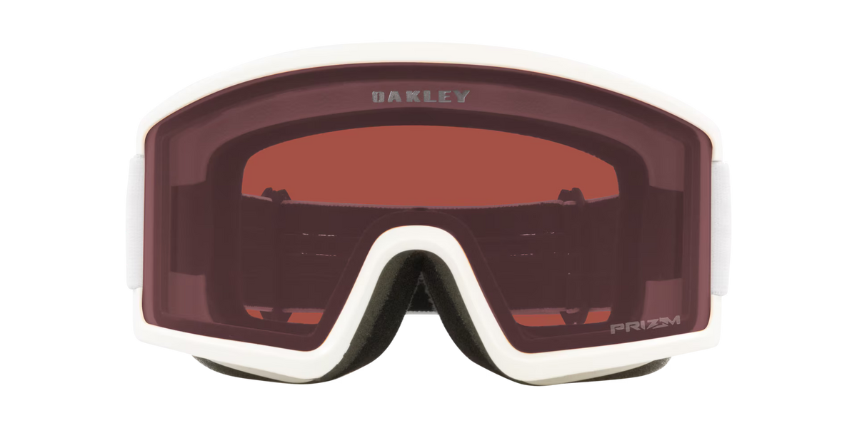 Oakley Men's Target Line L Snow Goggles - White